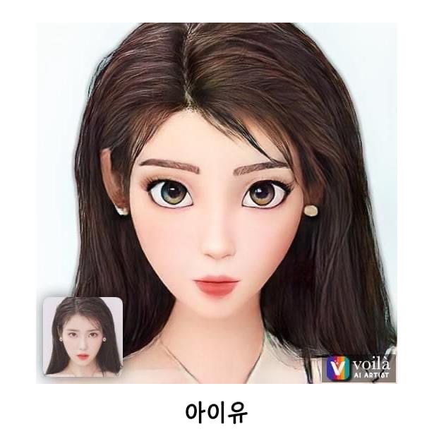 [미디어] 배우 얼굴 디즈니화 | 인스티즈