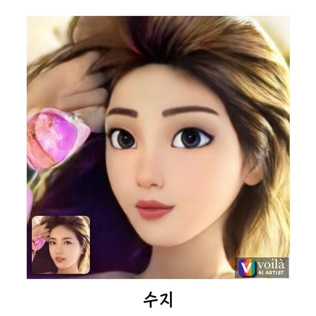 [미디어] 배우 얼굴 디즈니화 | 인스티즈