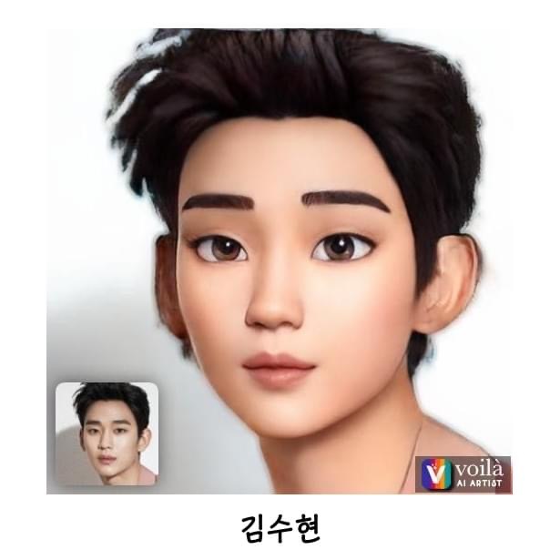 [미디어] 배우 얼굴 디즈니화 | 인스티즈