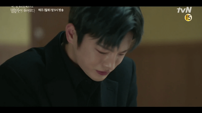 [잡담] 진짜 배우는 배우다.. 멸망 이 짧은 예고짤에서 못벗어나겠어🥲 | 인스티즈