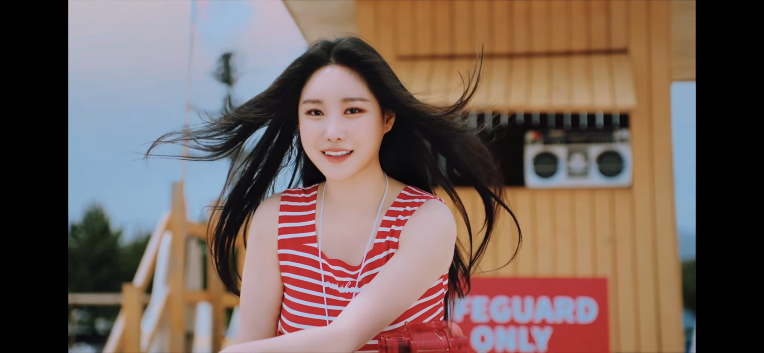 [잡담] 메보좌 민영언니 넘 예뻐.... | 인스티즈