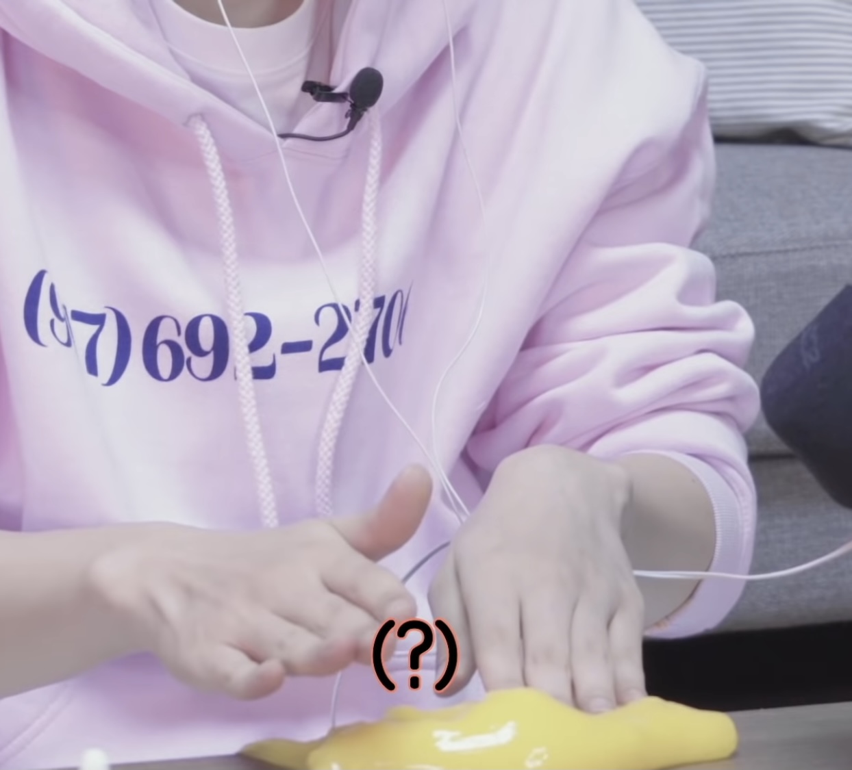 [잡담] 분명 시작은 슬라임asmr이었는데 다이어트로 끝난 백현유튜브 | 인스티즈