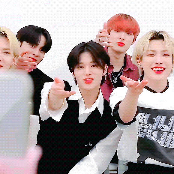 [잡담] 에이티즈 얼굴합도 너무 좋앙 | 인스티즈