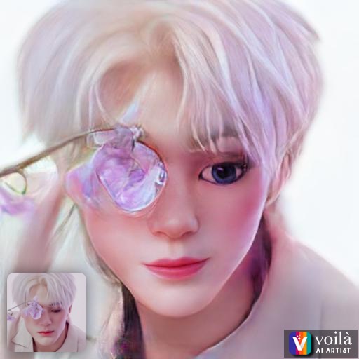 [잡담] 제노 디즈니화 해봤는데... 디즈니화인지 뭔지는 모르겠지만 아무튼 진짜 잘생김 | 인스티즈