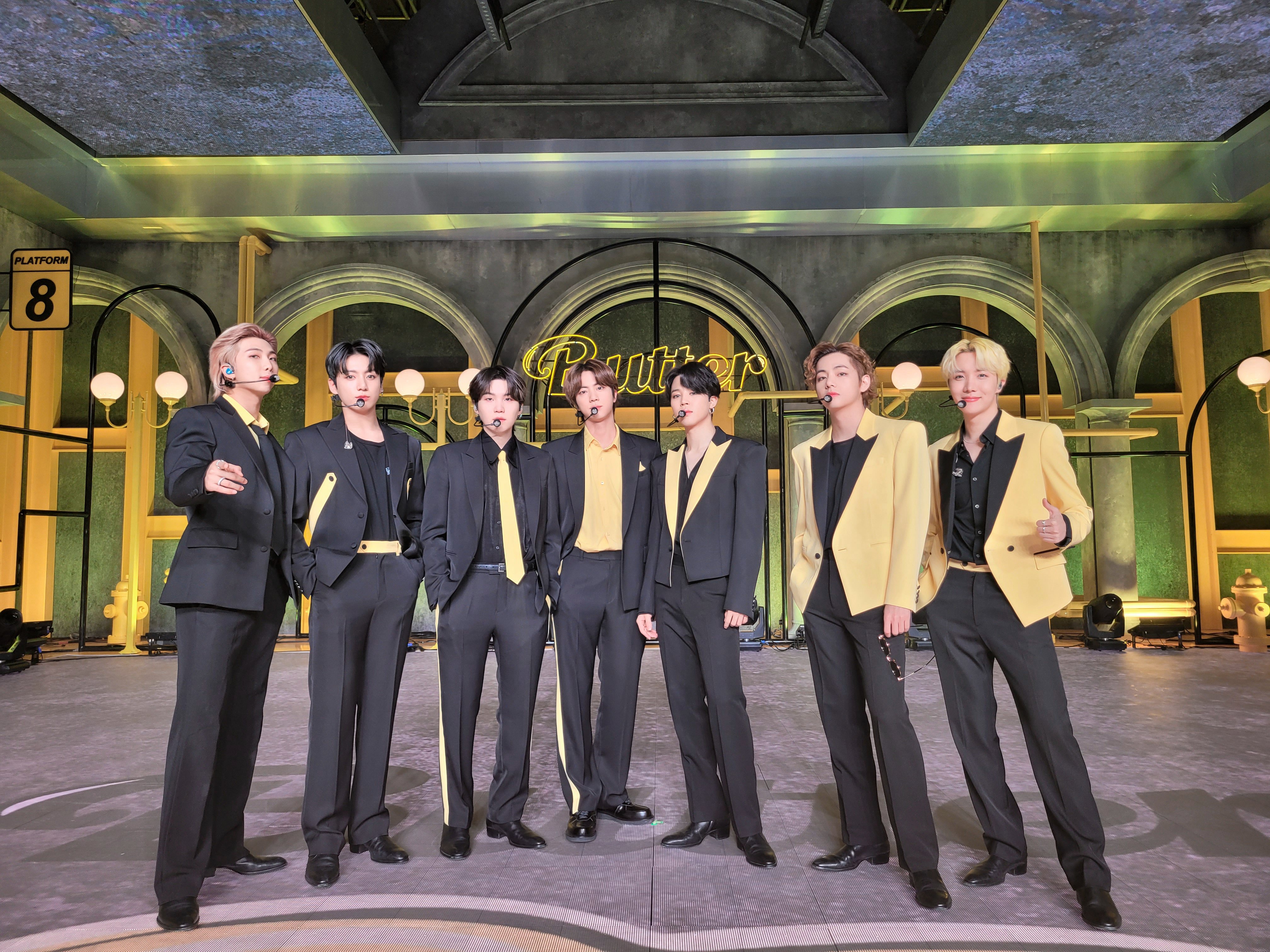 [잡담] 방탄 무대 착장 뭐냐 | 인스티즈