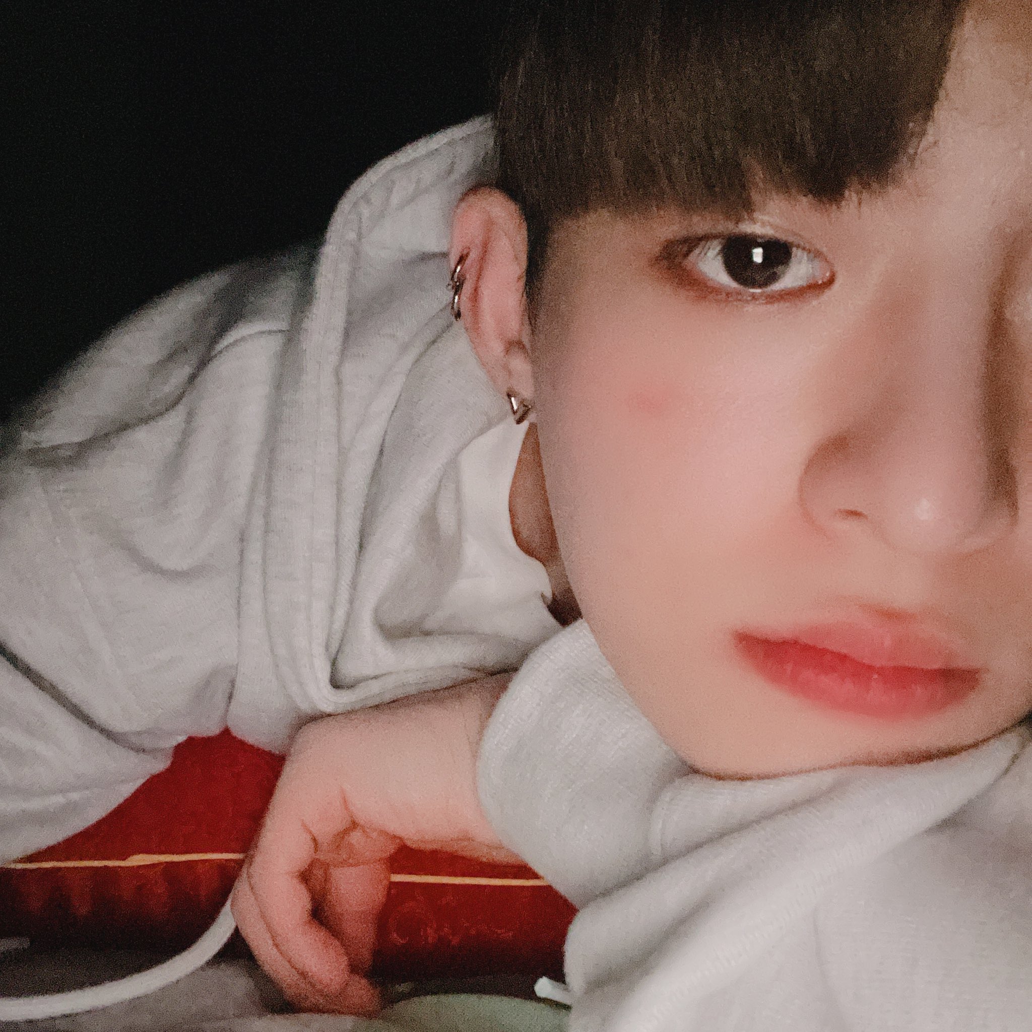 [잡담] 이 시간에 이런사진 올려주는거 너무 귀엽지 않니... | 인스티즈