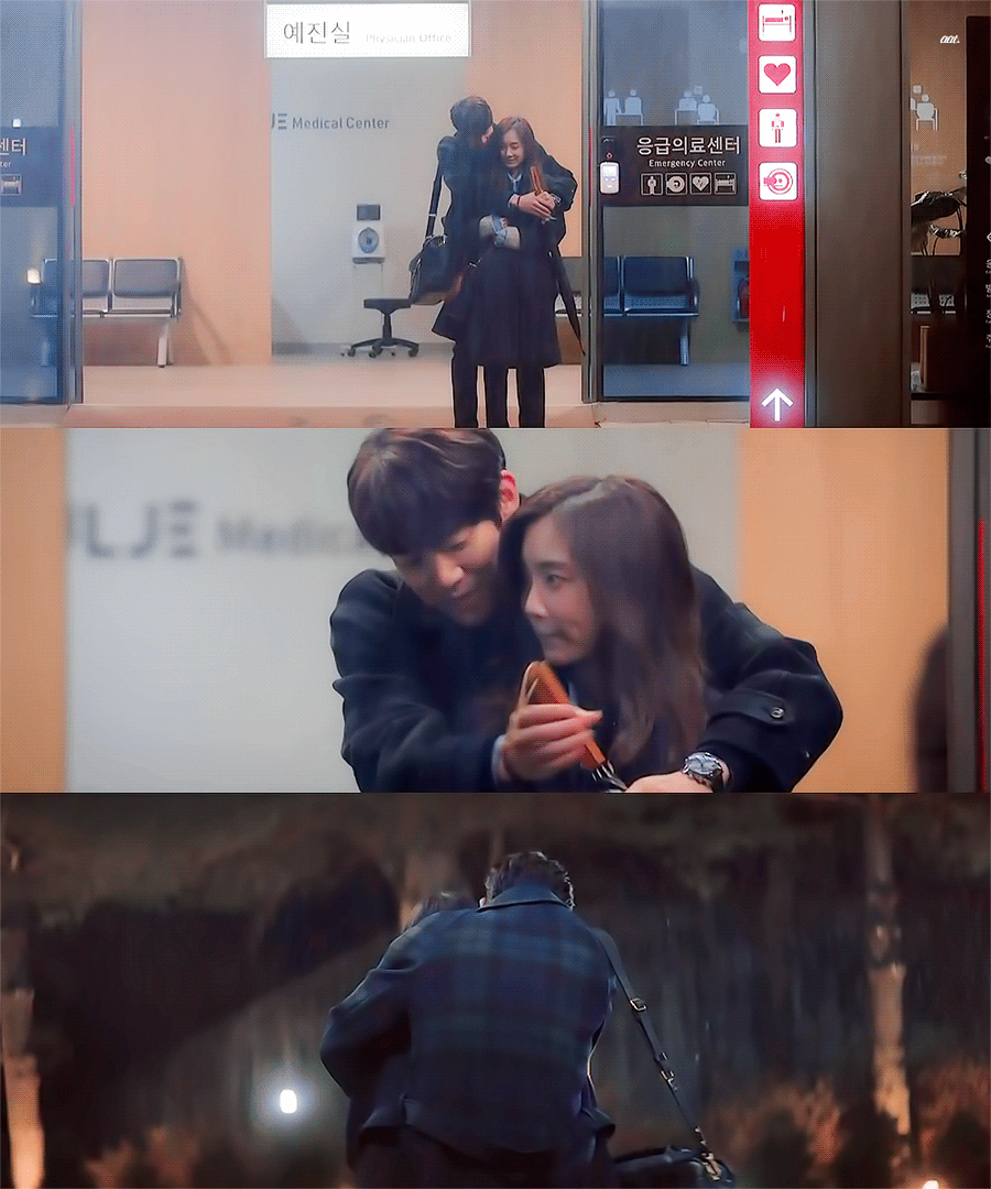 [잡담] 와 겨울정원 똑같이 비오는날 시즌1,2 텐션 다른거 볼사람ㅋㅋㅋ | 인스티즈