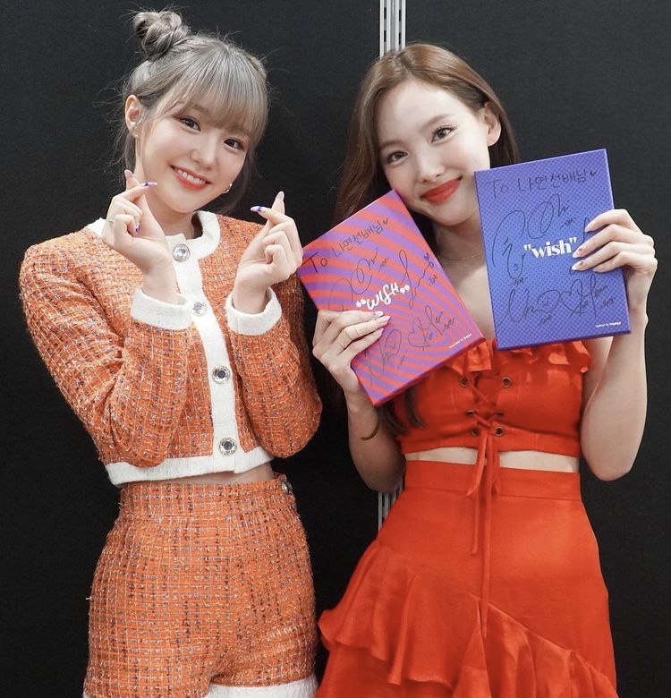 [잡담] 헐 나연이랑 나나 만났어 | 인스티즈