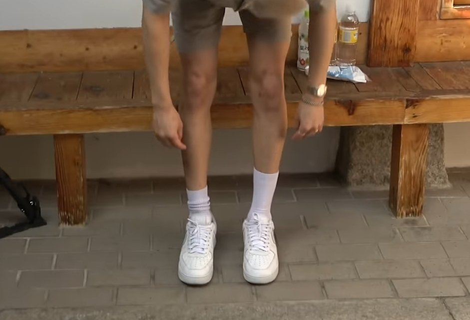 [잡담] 우리 애 다리 좀 봐... | 인스티즈