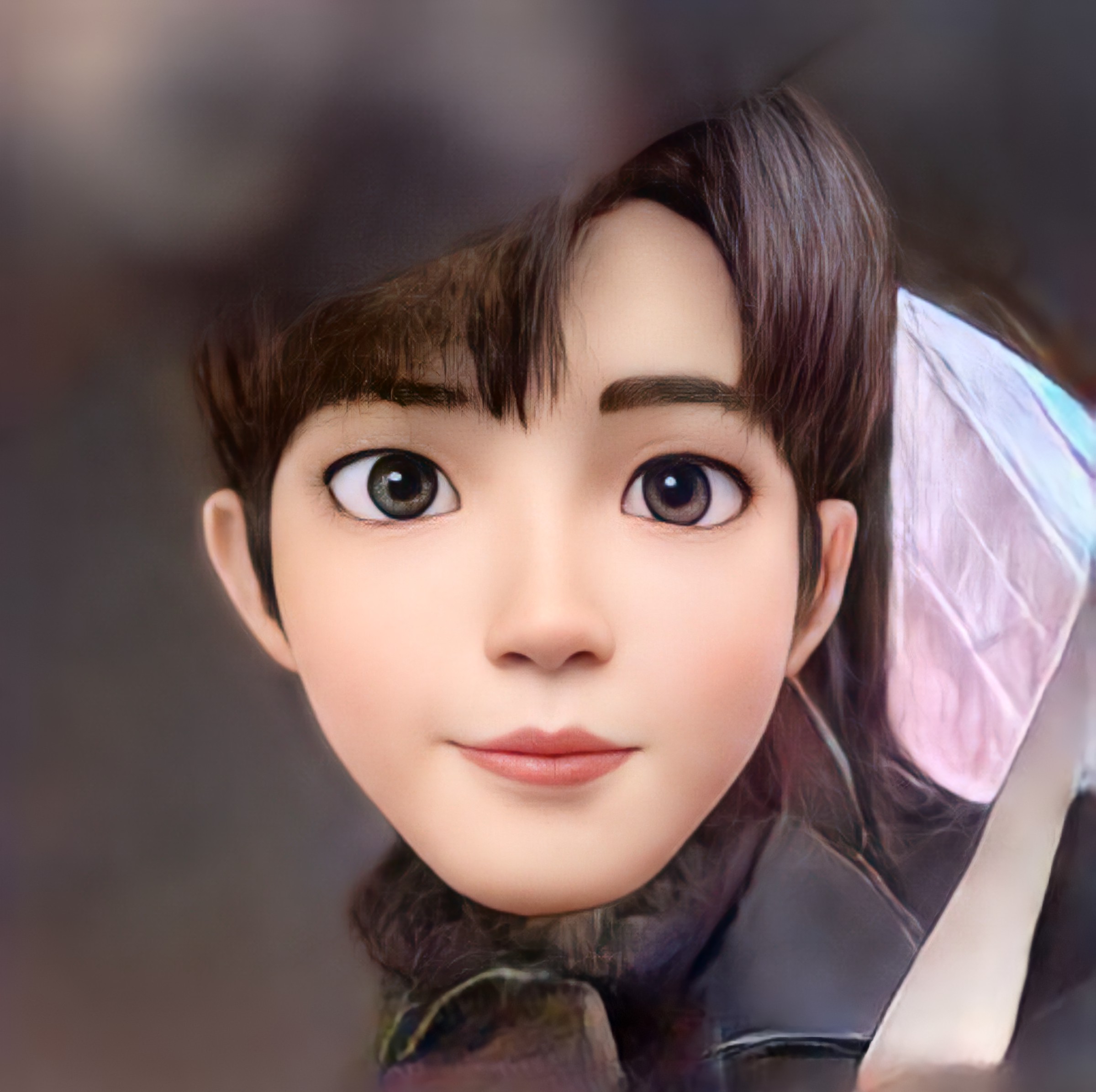 [잡담] 내 본도 디즈니화 했다ㅎㅎ | 인스티즈