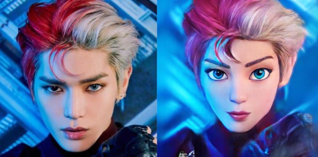 [잡담] 엔시티 디즈니 이거 세개 디즈니에 나올거같다 | 인스티즈