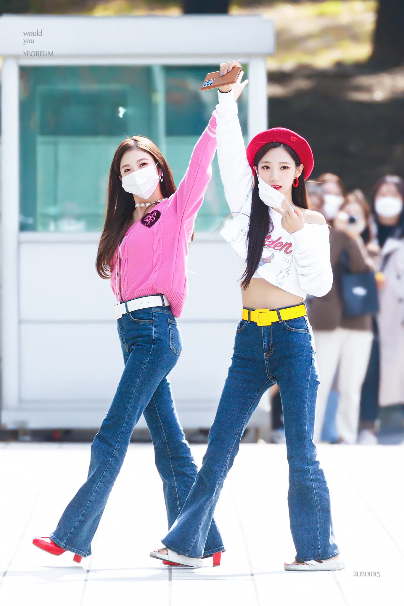 [잡담] 우주소녀 이씨들 | 인스티즈