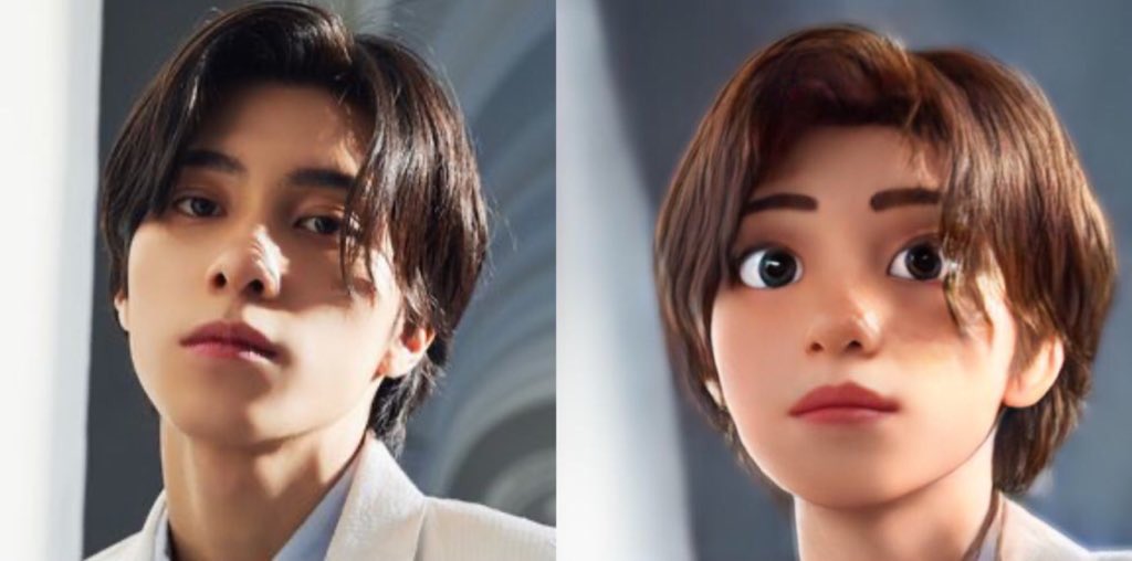 [잡담] 엔시티 디즈니 이거 세개 디즈니에 나올거같다 | 인스티즈