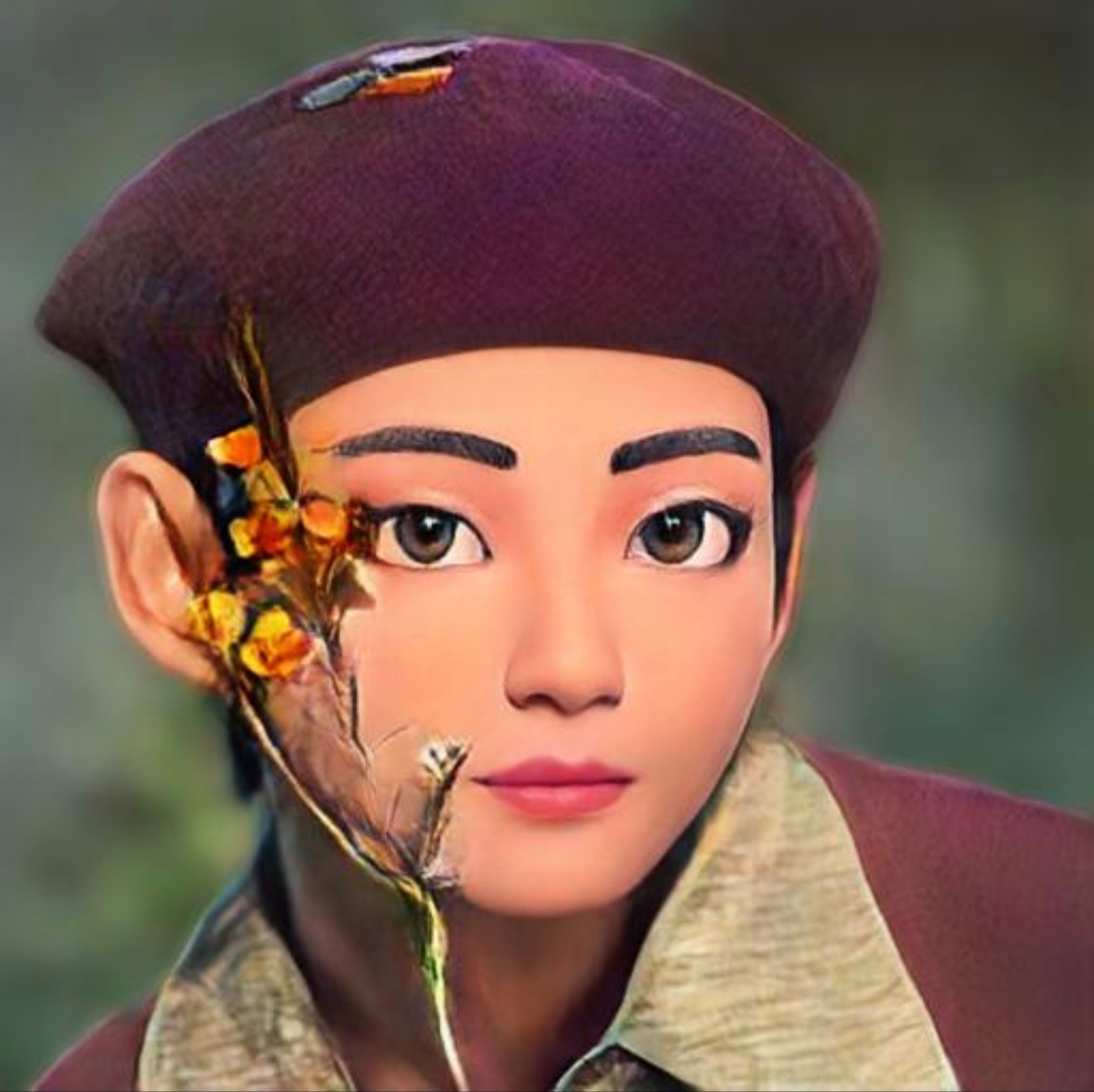 [잡담] 디즈니어쩌구 나도 방탄한테 씌워보다가 당황함 ㅋㅋㅋㅋㅋㅋㅋㅋㅋㅋㅋㅋㅋㅋㅋ | 인스티즈