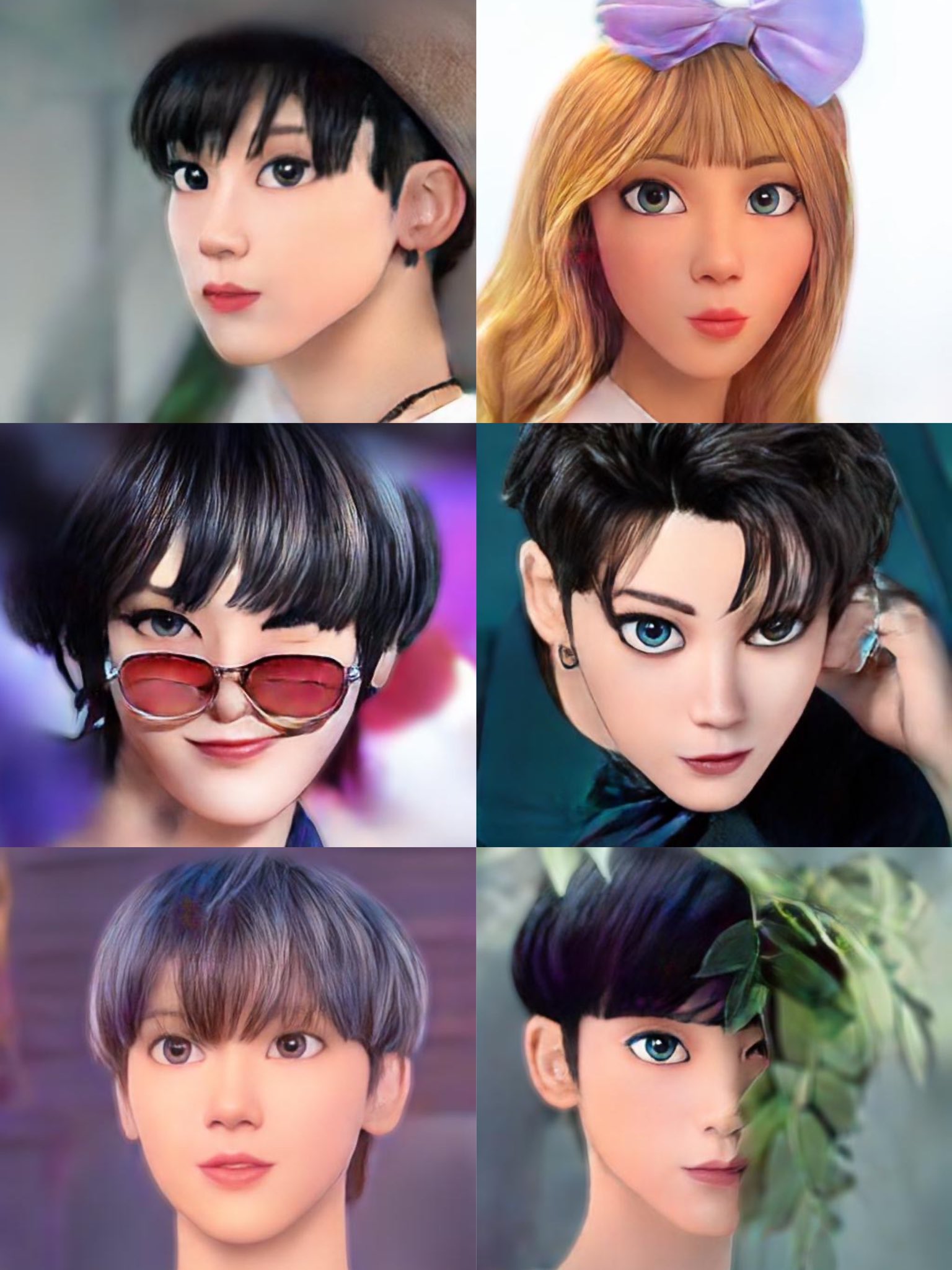 [잡담] 내 최애 디즈니 ! 누구게!! | 인스티즈