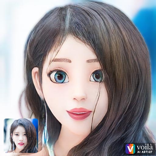 [잡담] 내 본진 디즈니화는 누구 생각나? | 인스티즈