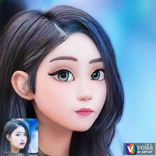 [잡담] 내 본진 디즈니화는 누구 생각나? | 인스티즈