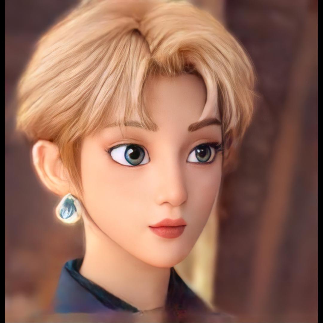 [잡담] 디즈니화하니 엘사같은 내 본진 봐죠 | 인스티즈