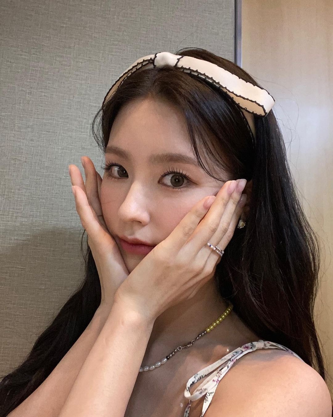 [잡담] 아이들 미연 인스타그램 업데이트💚 | 인스티즈