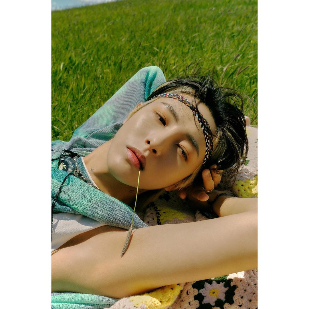 [잡담] 와 런쥔 머야... 민소매 개쩐다 후하후하 | 인스티즈