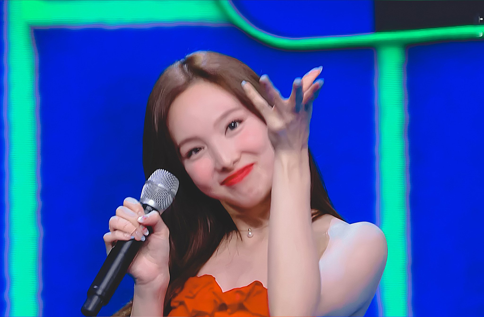 [잡담] 트와이스 나연 엠카 어제 무대 걍 레전드였음 역대급임 | 인스티즈