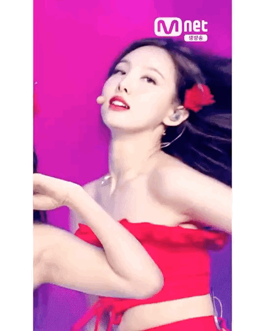 [잡담] 트와이스 나연 엠카 어제 무대 걍 레전드였음 역대급임 | 인스티즈