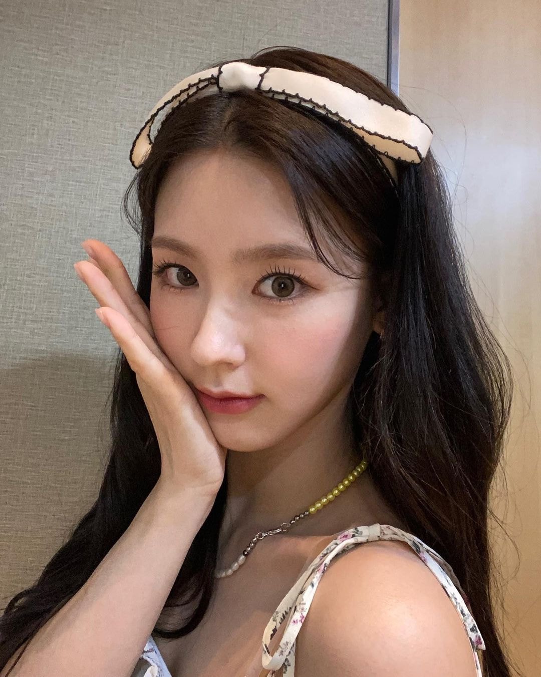 [잡담] 아이들 미연 인스타그램 업데이트💚 | 인스티즈