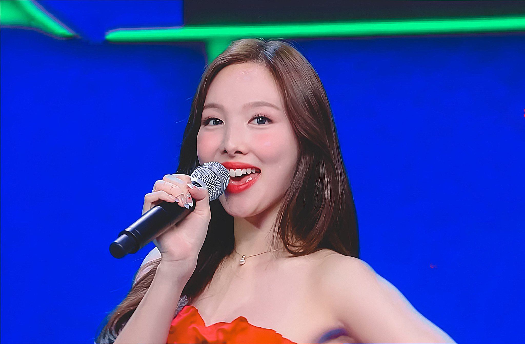 [잡담] 트와이스 나연 엠카 어제 무대 걍 레전드였음 역대급임 | 인스티즈