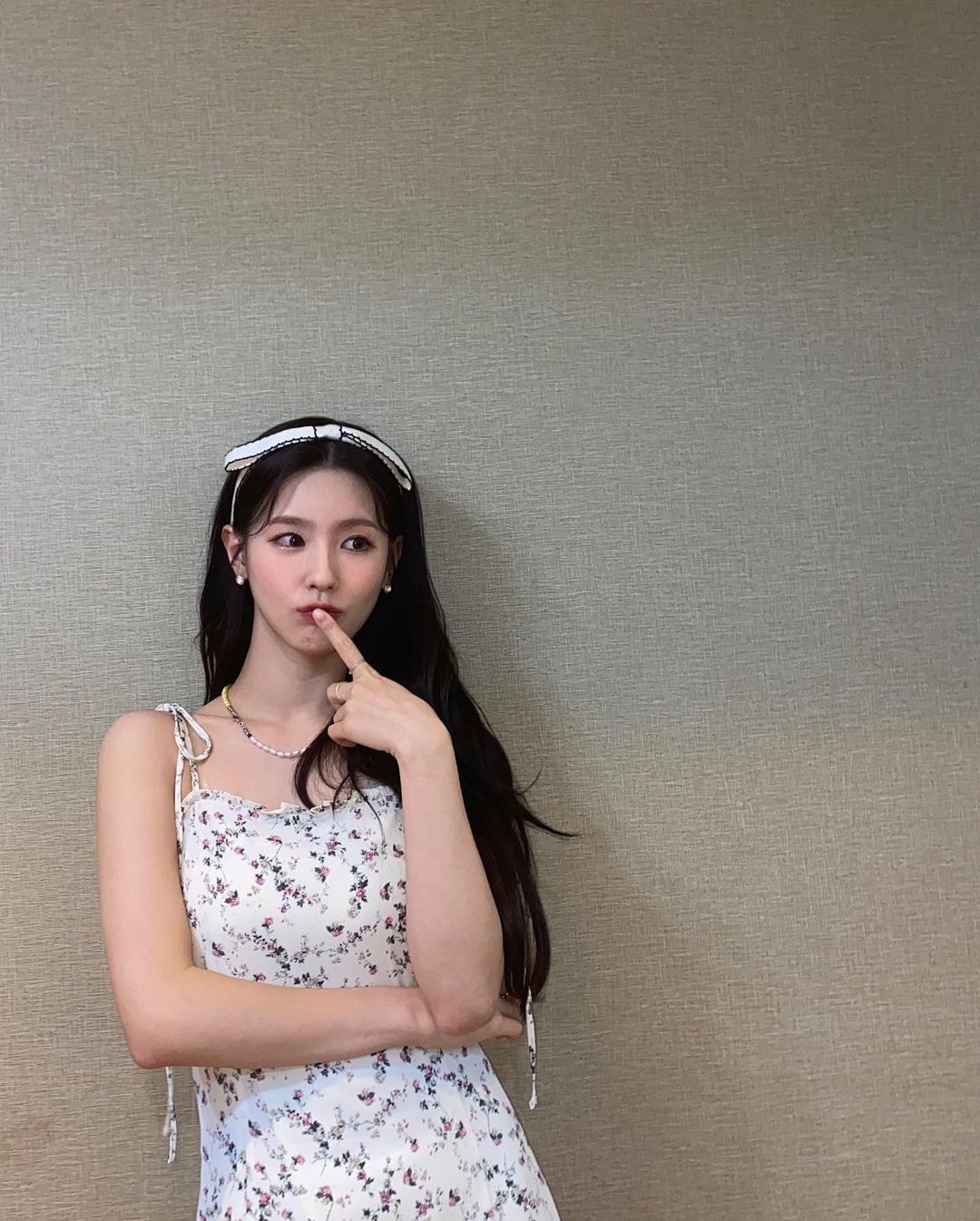 [잡담] 아이들 미연 인스타그램 업데이트💚 | 인스티즈