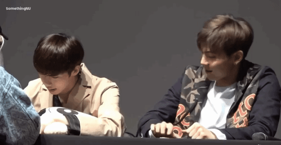 몬스타엑스도 이렇게는 안 입어 | 인스티즈