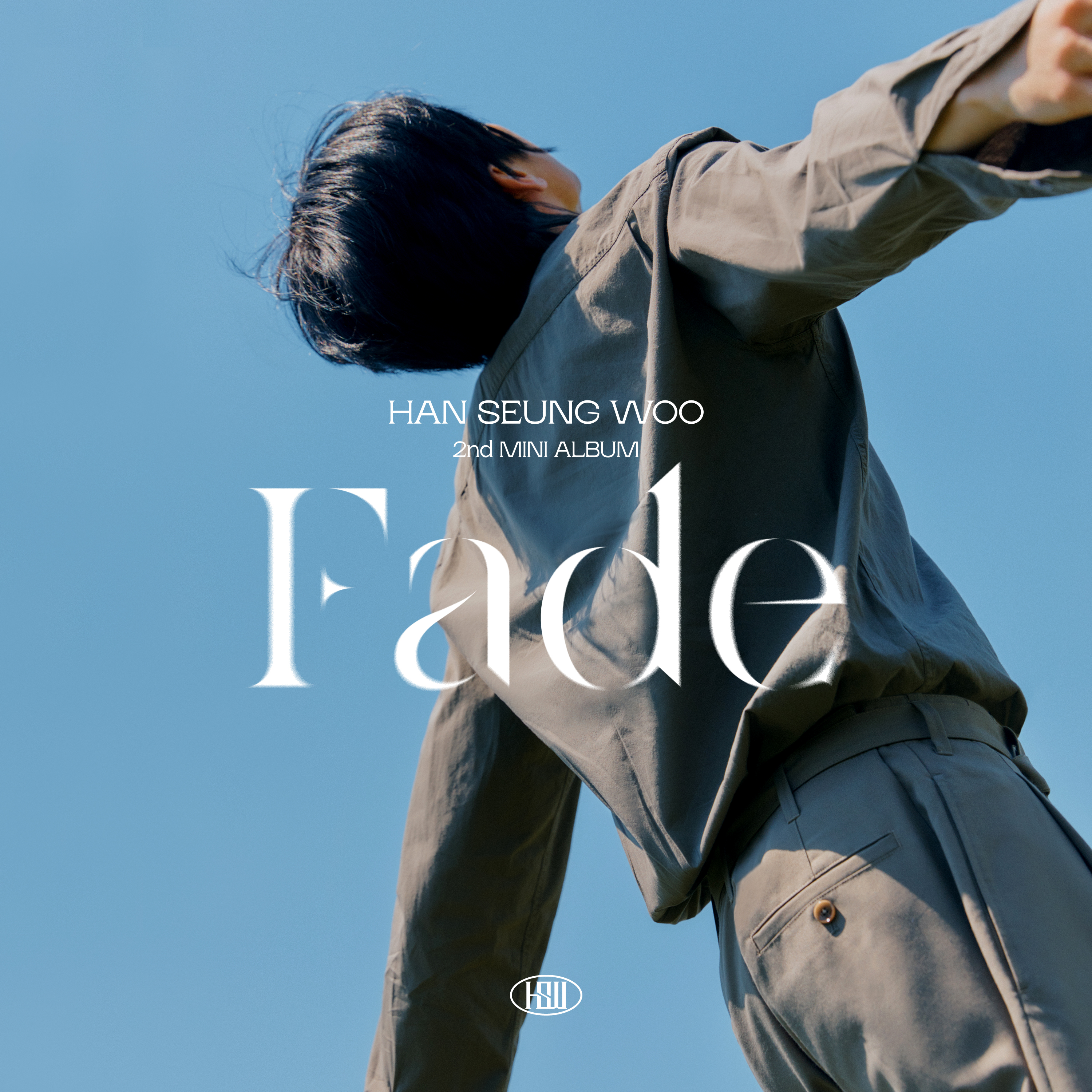 [정보/소식] 한승우 2nd Mini Album[#Fade] Recording Spoiler Film & Album Cover🎤🧑🏻 | 인스티즈