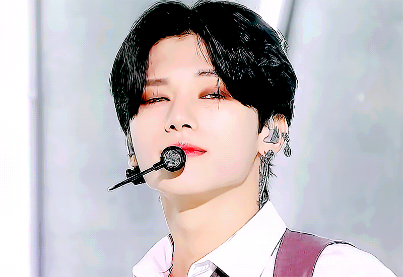 [잡담] 내가 본 남돌 중에 제일 독특한 페이스당 | 인스티즈