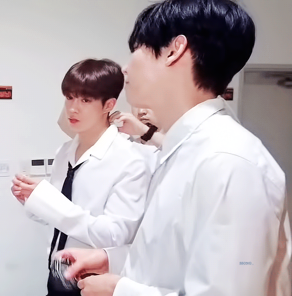 [잡담] 냉/온미남 모습 다 갖춘 아이돌들 누구누구 있어? | 인스티즈