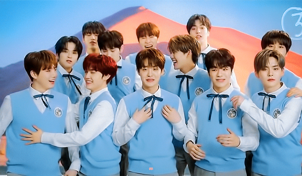 [잡담] 우리 12명 트레저에게는 트레저메이커의 사랑이 항상 간절하고 설레고 좋으니까요💜 | 인스티즈