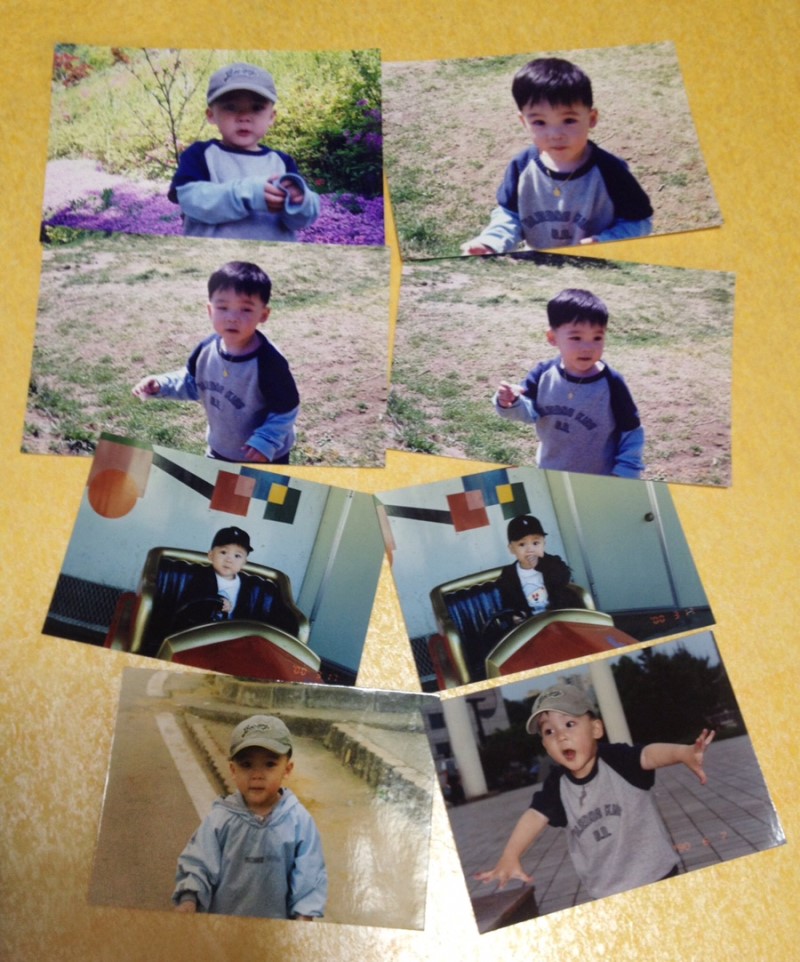 [잡담] 애기 때 너무 귀엽게 생겼음ㅋㅋㅋㅋㅋㅋㅋㅋ | 인스티즈