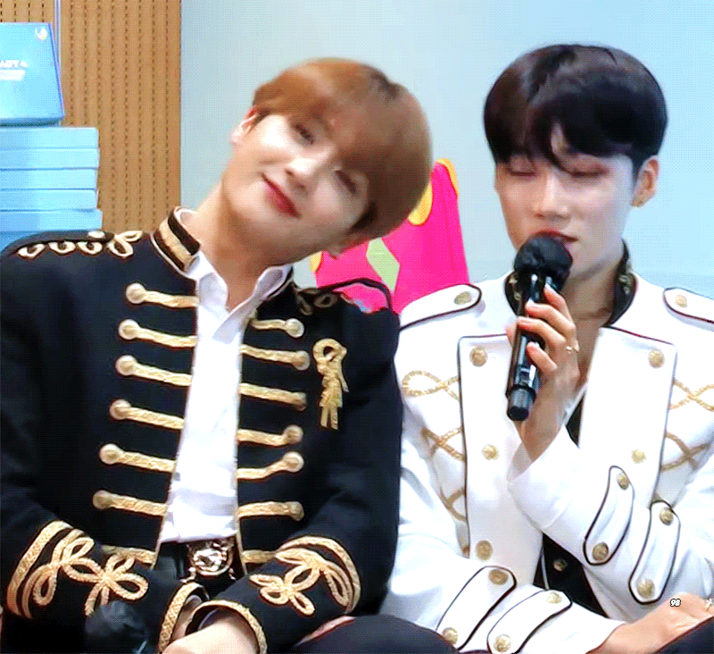 [잡담] 어제 본 더보이즈 현재 캐해 너무 좋아,, | 인스티즈