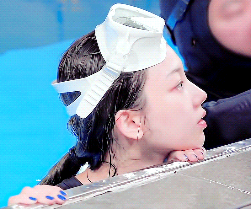 [잡담] 이거 카리나 완전 쌩얼같은데 진짜 이뻐 | 인스티즈