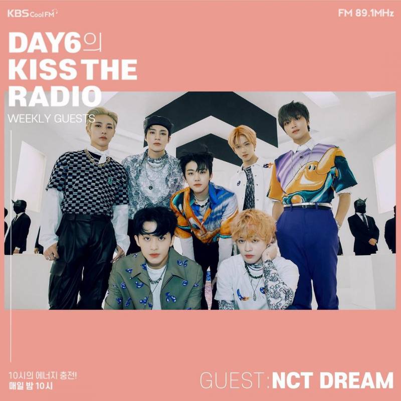 1일(목), 🍋데이식스 영케이🦊 DAY6의 키스 더 라디오📻 | 인스티즈