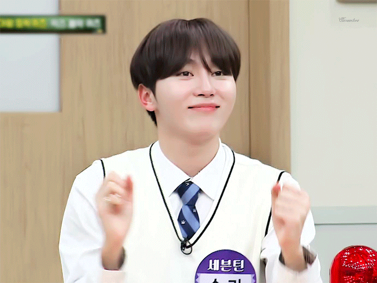 [잡담] 올해 들어서 승관이가 노력했던 거 돌려받는 느낌이라 너무 좋다 막 대견하고 내가 다 뿌듯하고 | 인스티즈