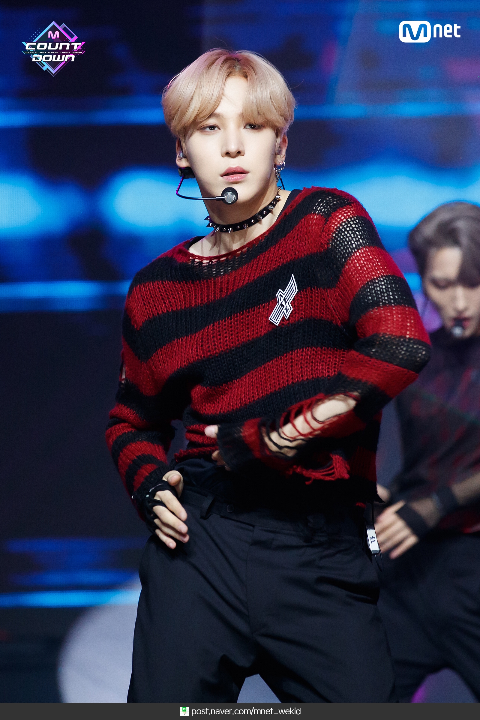 [잡담] 에이티즈 캐캐체 ❤🖤 | 인스티즈