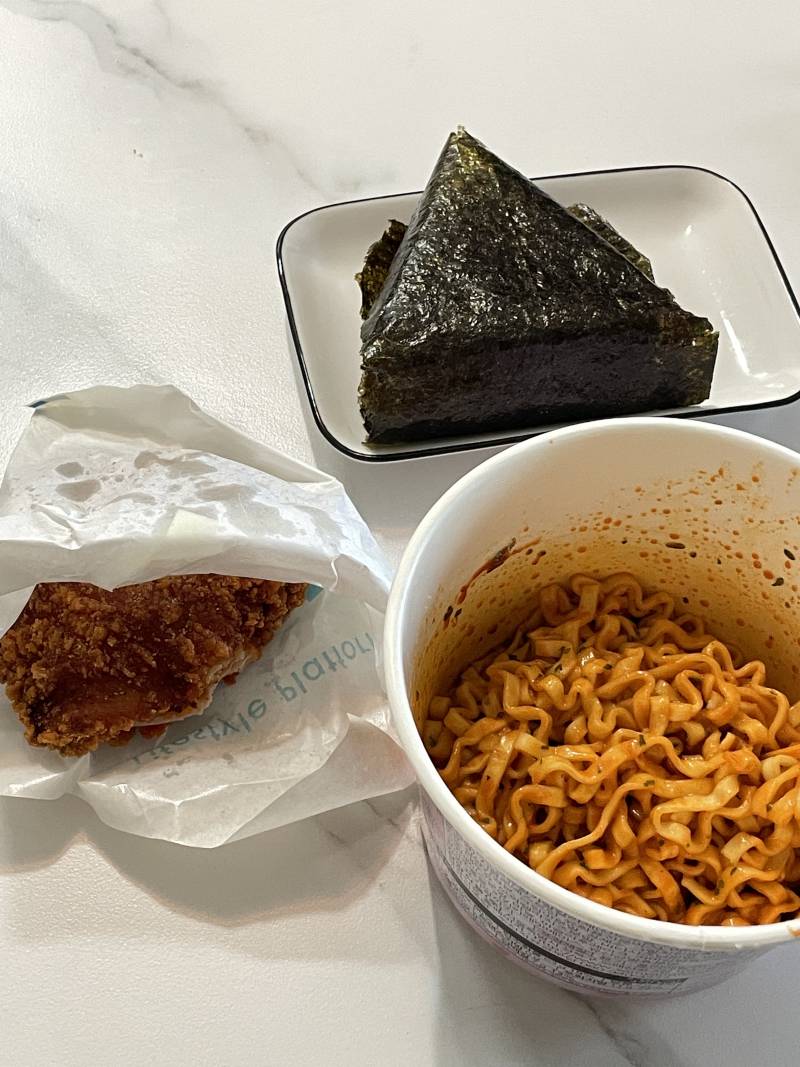 여익들 이거 한끼에 다먹기 가능? | 인스티즈