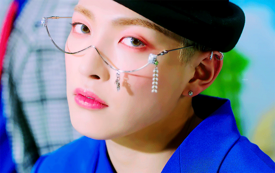 [잡담] 얘 컬러마스카라한 거 보고 싶다 | 인스티즈