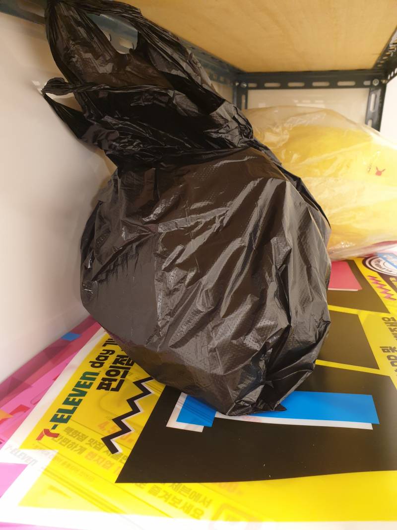 알바하면서 감자 받아 가는 사람은 나뿐일 거야ᄏᄏᄏᄏ | 인스티즈