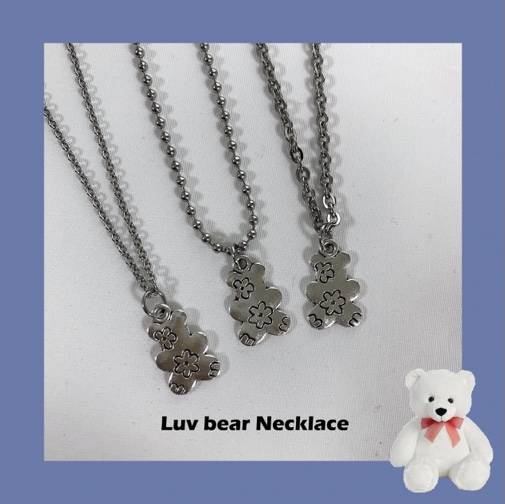 목걸이 살 건데 줄 골라주라🥰 | 인스티즈