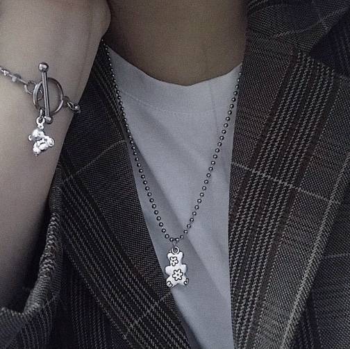 목걸이 살 건데 줄 골라주라🥰 | 인스티즈