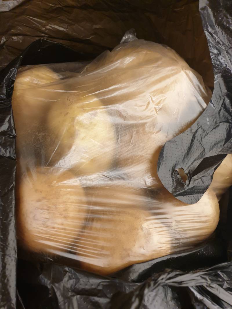 알바하면서 감자 받아 가는 사람은 나뿐일 거야ᄏᄏᄏᄏ | 인스티즈