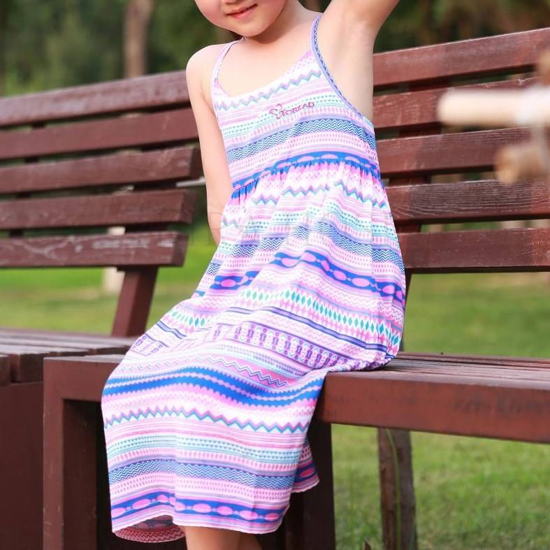 나 초1?2?때 두번정도 어깨끈 얇은 이런 원피스 입었는데 | 인스티즈