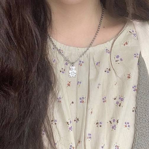 목걸이 살 건데 줄 골라주라🥰 | 인스티즈