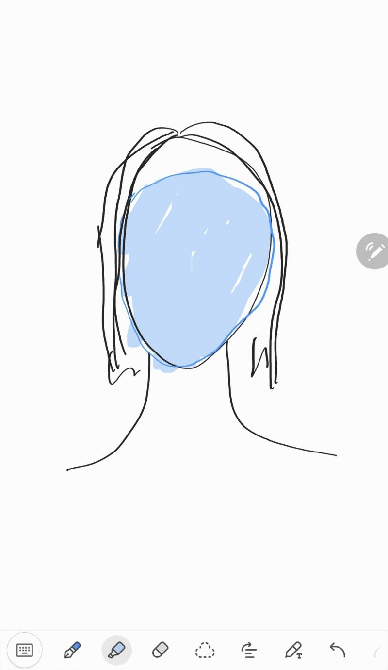 마스크팩 하면 이마가 1~2센치 남는데 | 인스티즈