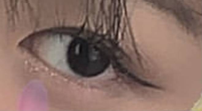 나도 이렇게 아이라인 잘 어울리고 싶다.. | 인스티즈